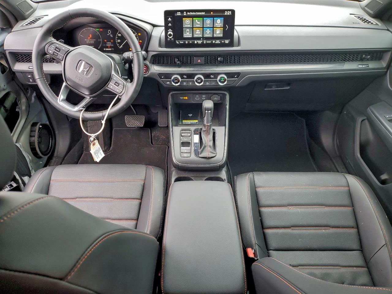 2025 Honda Cr-V Sport-L VIN: 7FARS6H86SE073347 Lot: 94961875