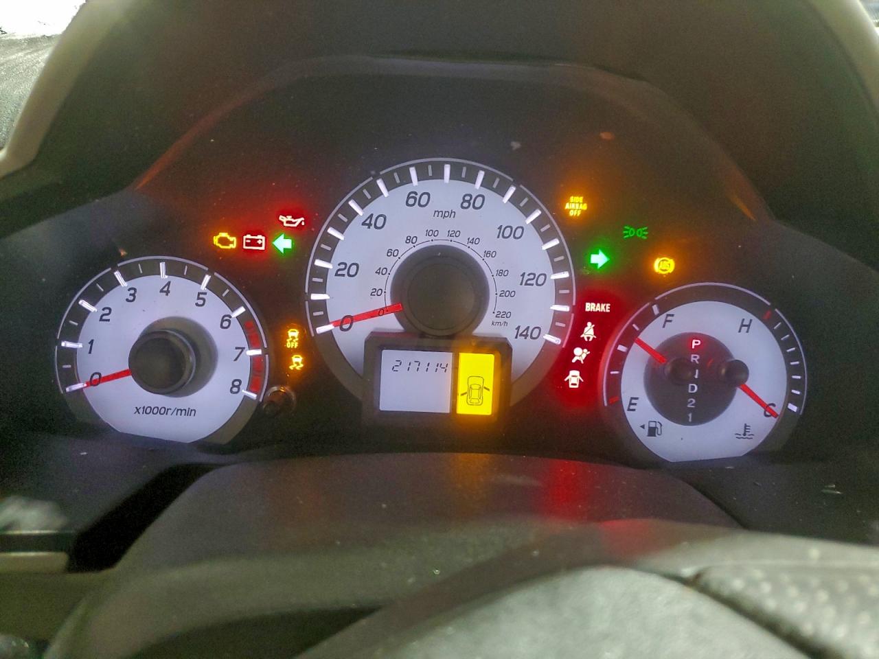 2013 Honda Pilot Lx VIN: 5FNYF4H21DB081676 Lot: 93817915