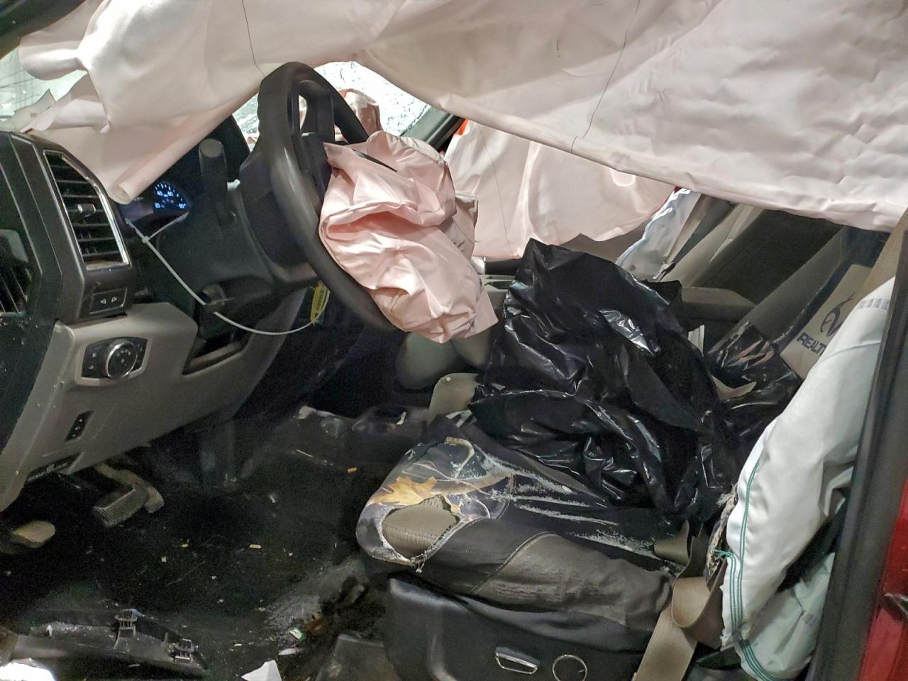 2017 Ford F250 Super Duty VIN: 1FT7W2B65HEE47142 Lot: 95339525