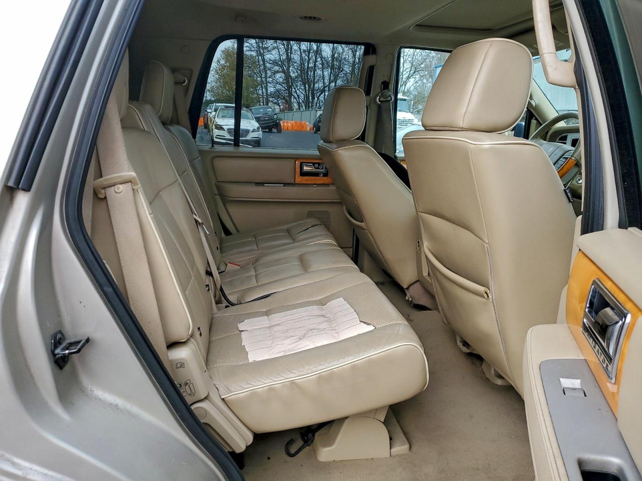 2007 Lincoln Navigator VIN: 5LMFU27587LJ04975 Lot: 95509295