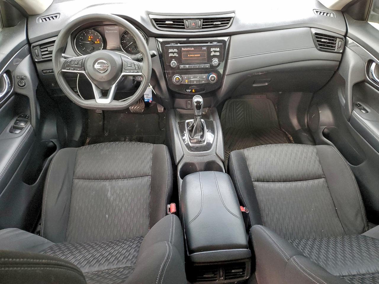 2017 Nissan Rogue S VIN: KNMAT2MT1HP568577 Lot: 95251395