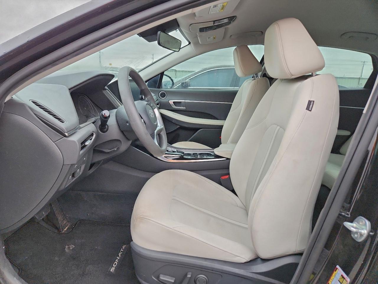 2021 Hyundai Sonata Sel VIN: KMHL64JA0MA145996 Lot: 94313915