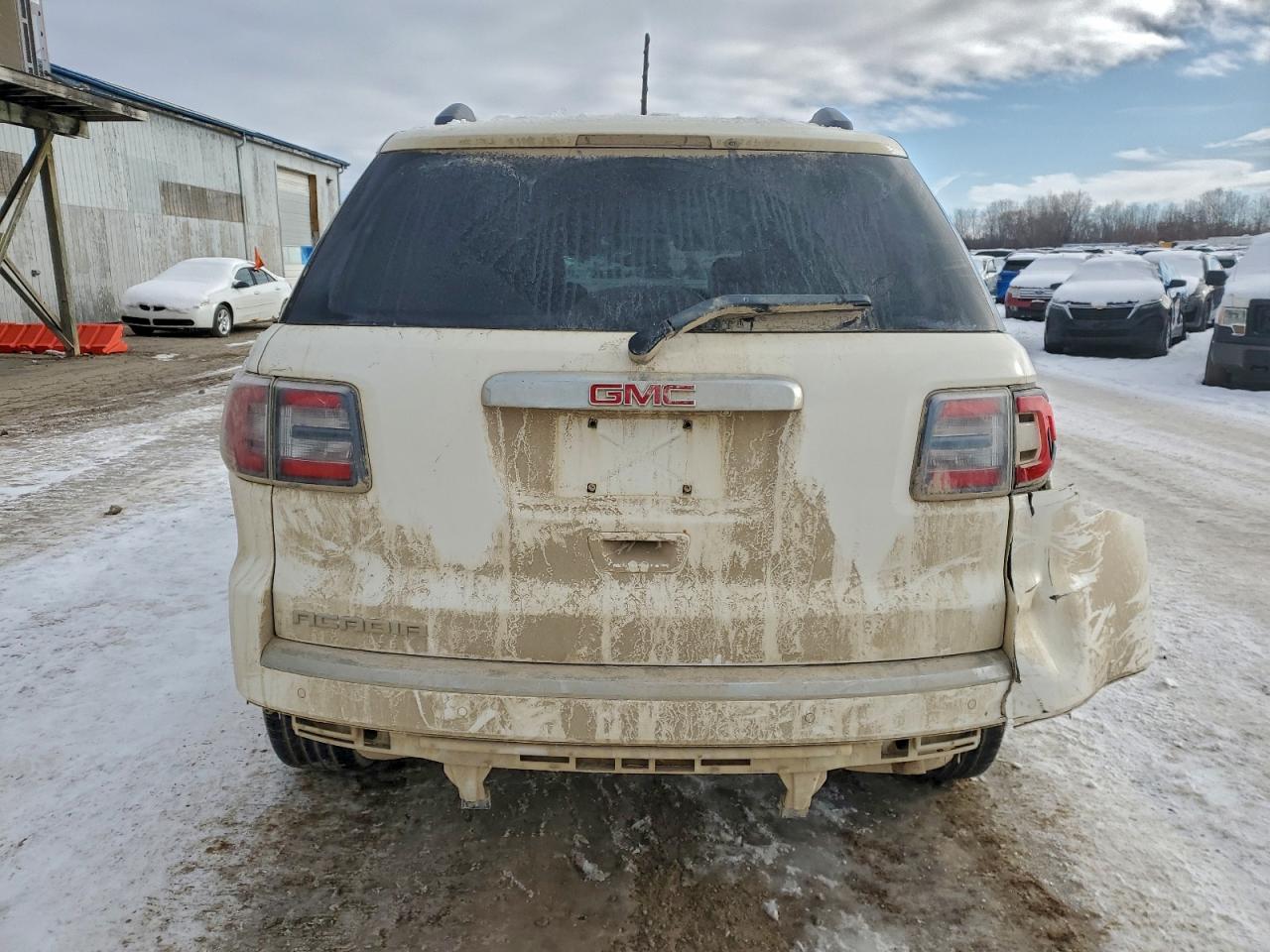 2013 GMC Acadia Sle VIN: 1GKKRNED2DJ261822 Lot: 93852155