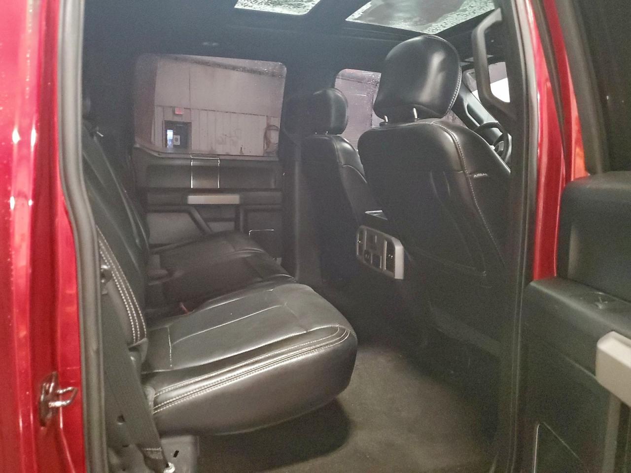 2018 Ford F150 Supercrew VIN: 1FTFW1E15JFD94318 Lot: 94973515