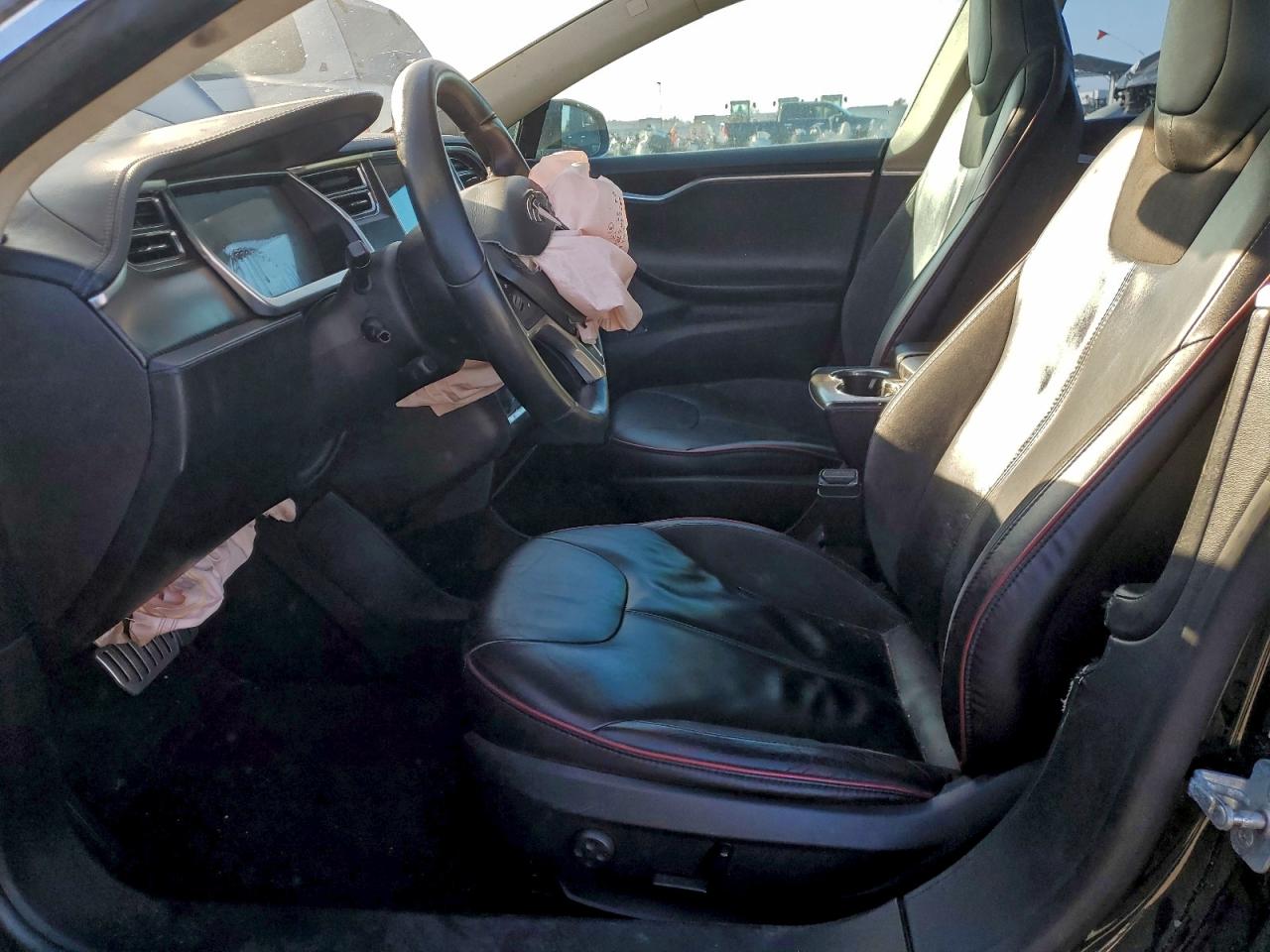 2012 Tesla Model S VIN: 5YJSA1DP3CFS00881 Lot: 97575545