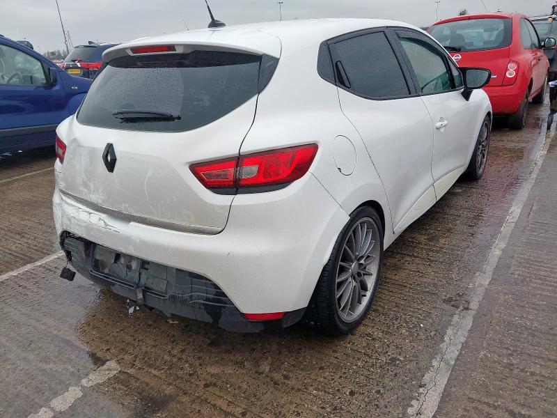 2014 RENAULT CLIO 1.2 16V DYNAMIQUE MEDIANAV 5DR