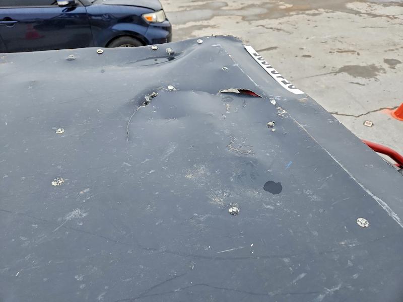 2021 POLARIS RZR XP TUR - ATV