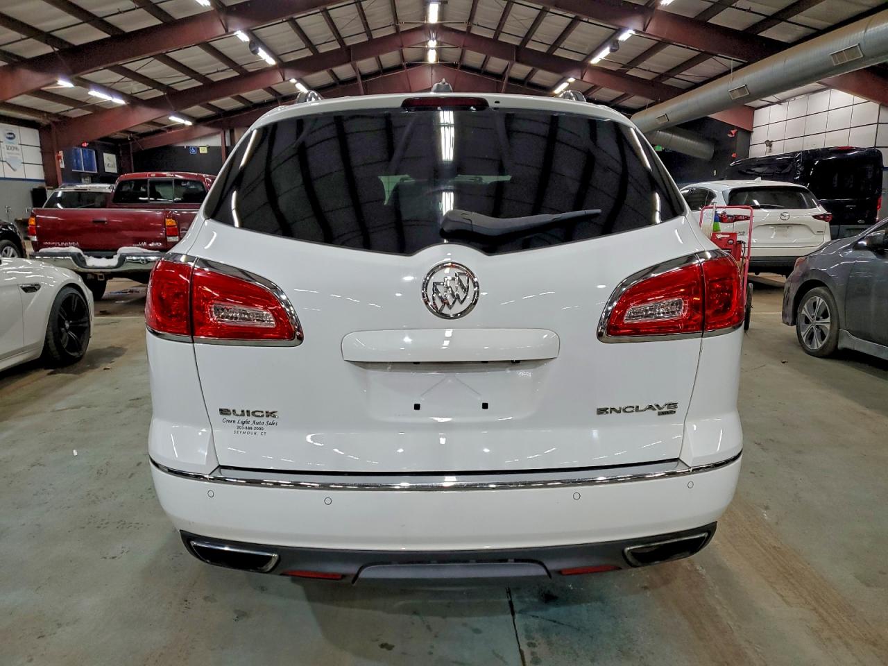 2016 Buick Enclave VIN: 5GAKVBKD0GJ200369 Lot: 96551645