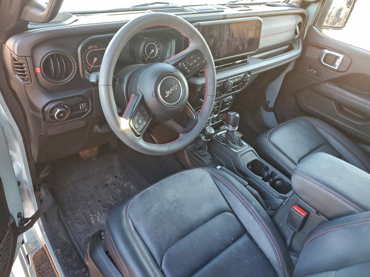 2024 Jeep Wrangler Rubicon VIN: 1C4RJXFG4RW277018 Lot: 95089015