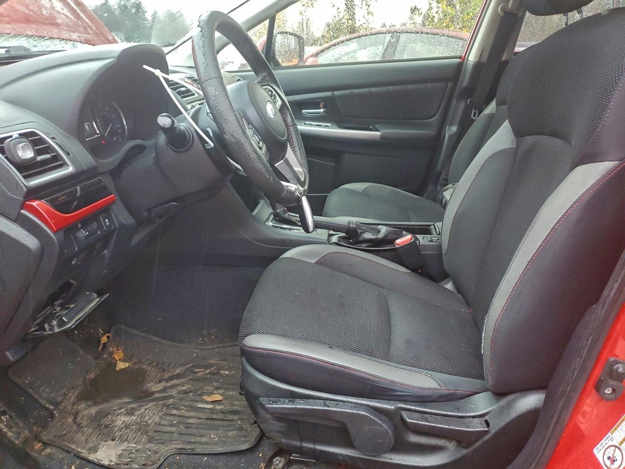 2016 Subaru Crosstrek Premium VIN: JF2GPABC1G8305608 Lot: 95069055