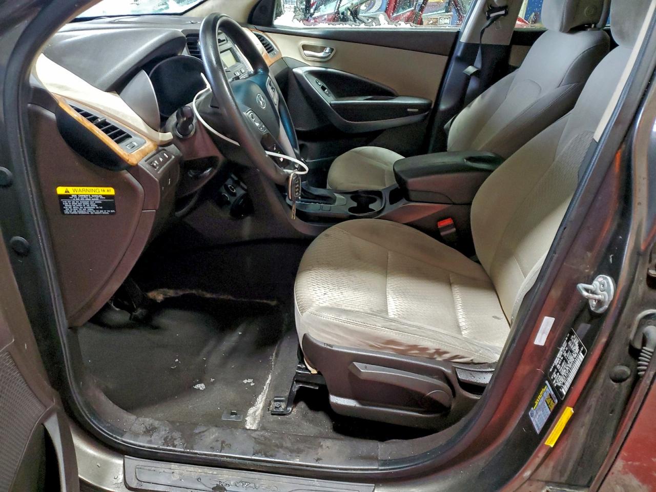 2013 Hyundai Santa Fe Sport VIN: 5XYZTDLB2DG028403 Lot: 95979805