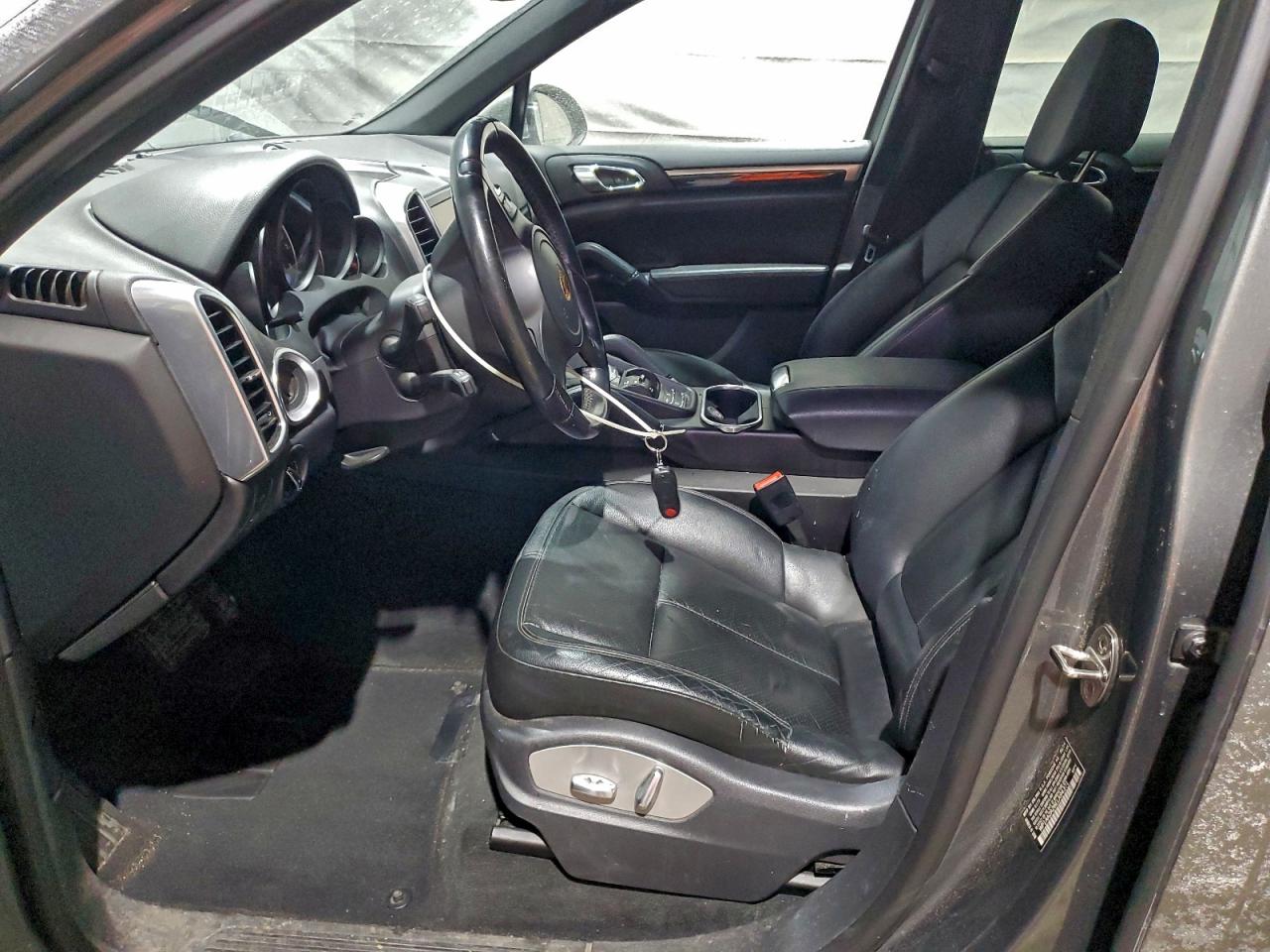 2014 Porsche Cayenne VIN: WP1AA2A26ELA94371 Lot: 95451975