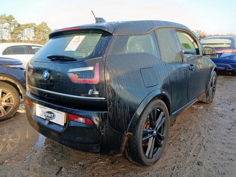 2021 BMW I3 135KW S 42KWH 5DR AUTO