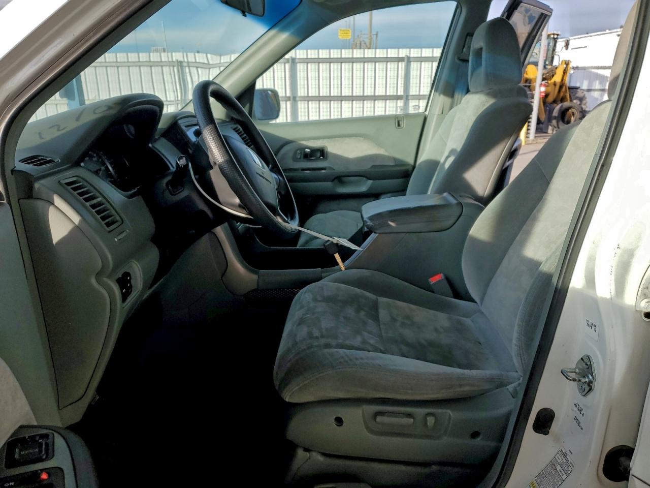 2003 Honda Pilot Ex VIN: 2HKYF18483H604496 Lot: 95153675