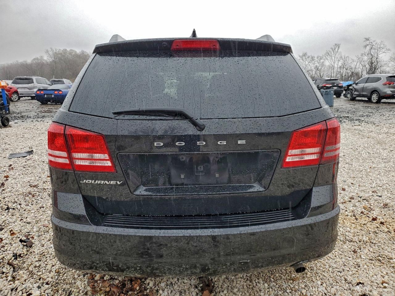 2016 Dodge Journey Se VIN: 3C4PDCAB6GT186564 Lot: 94271575