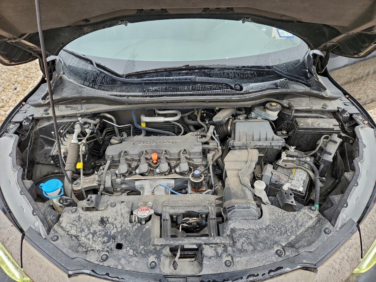 2022 Honda Hr-V Sport VIN: 3CZRU5H1XNM744791 Lot: 94659965