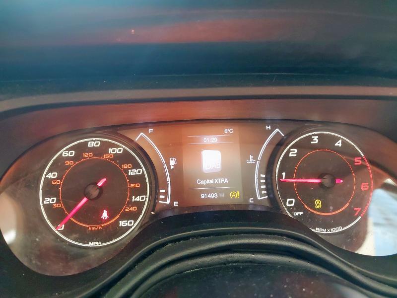 2019 FIAT TIPO 1.6 MULTIJET EASY PLUS 5DR