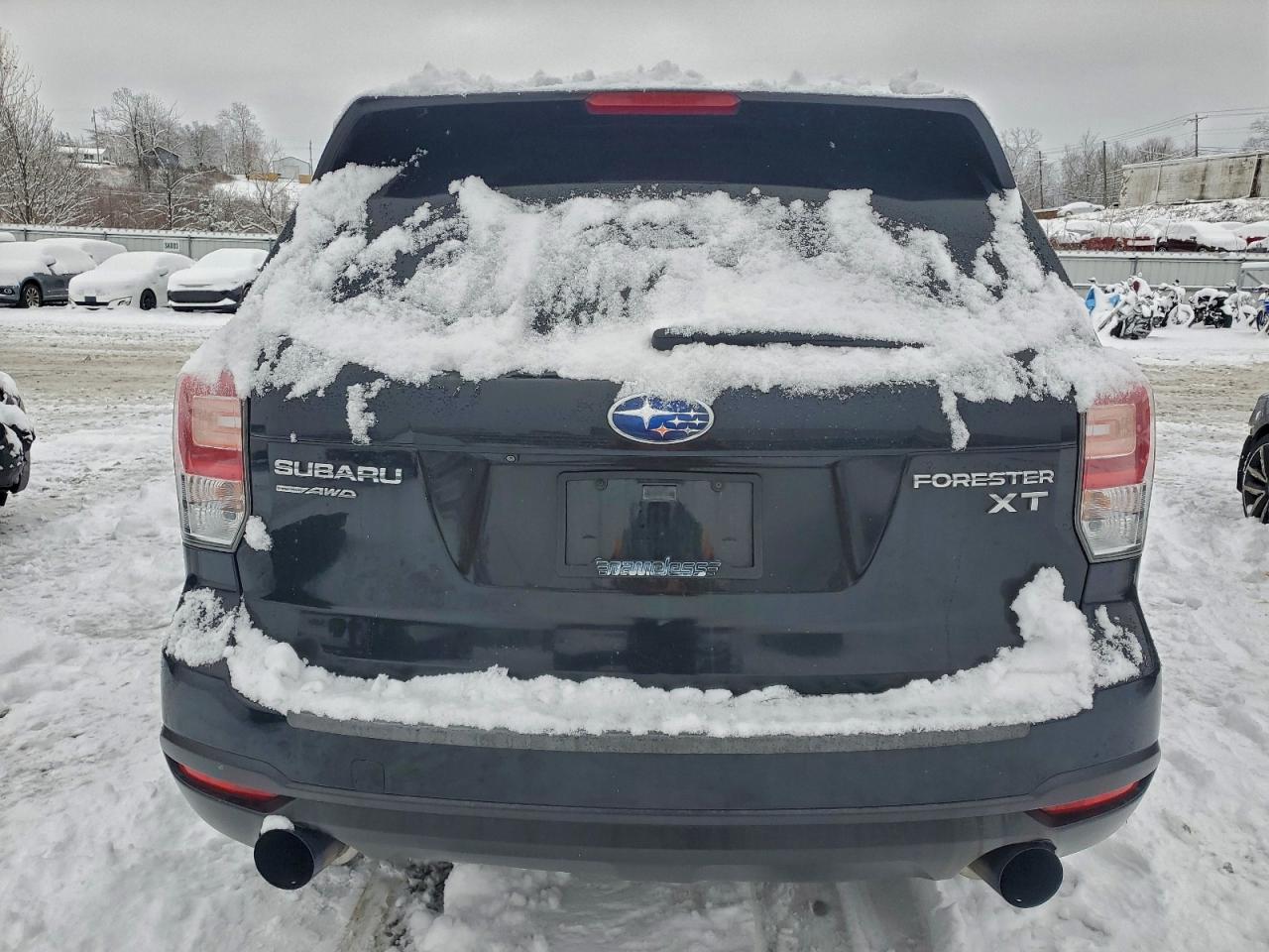 2017 Subaru Forester 2.0Xt Premium VIN: JF2SJGEC9HH532864 Lot: 95018285