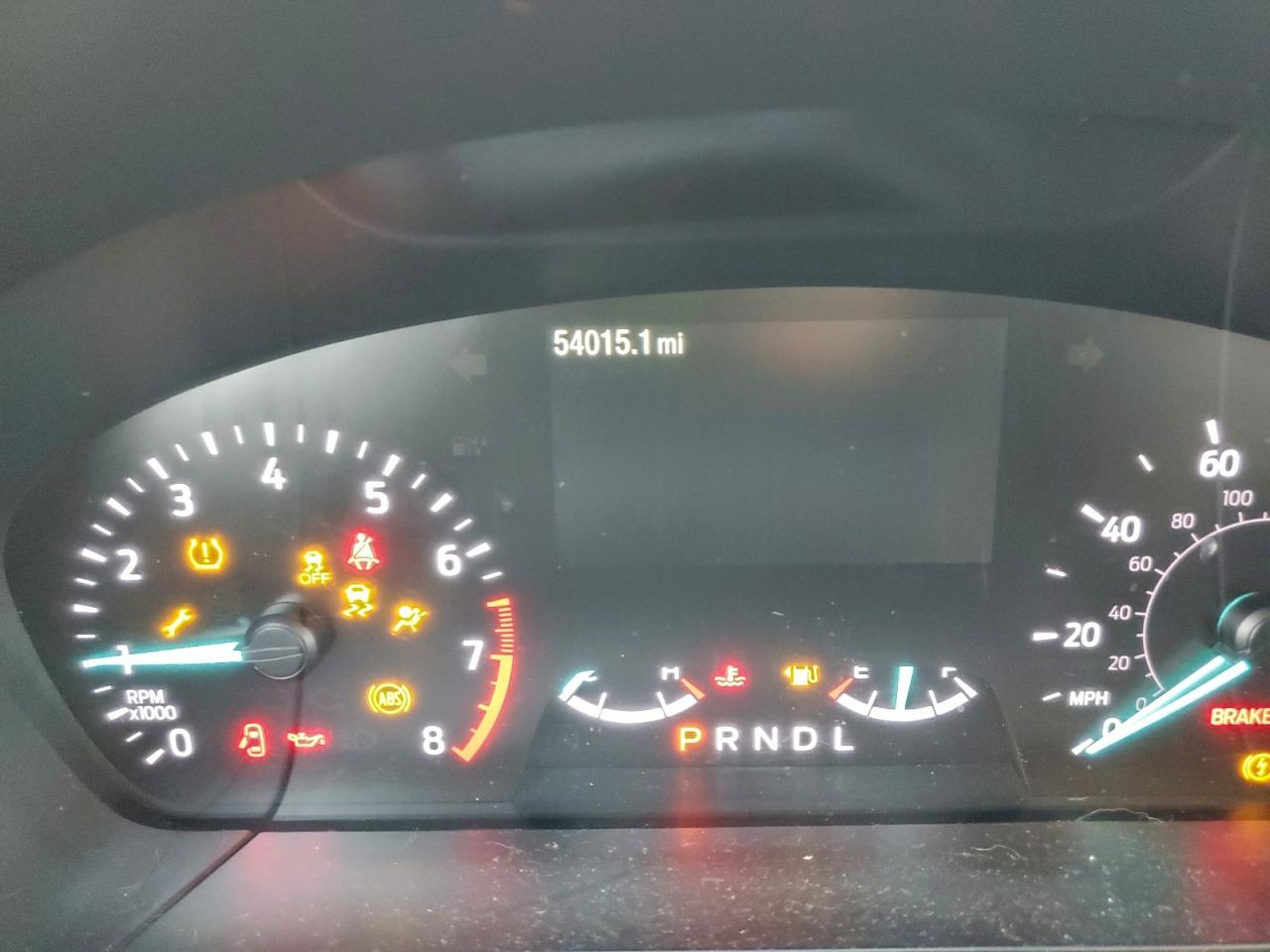 2021 Ford Escape Se VIN: 1FMCU9G60MUA08674 Lot: 95257405