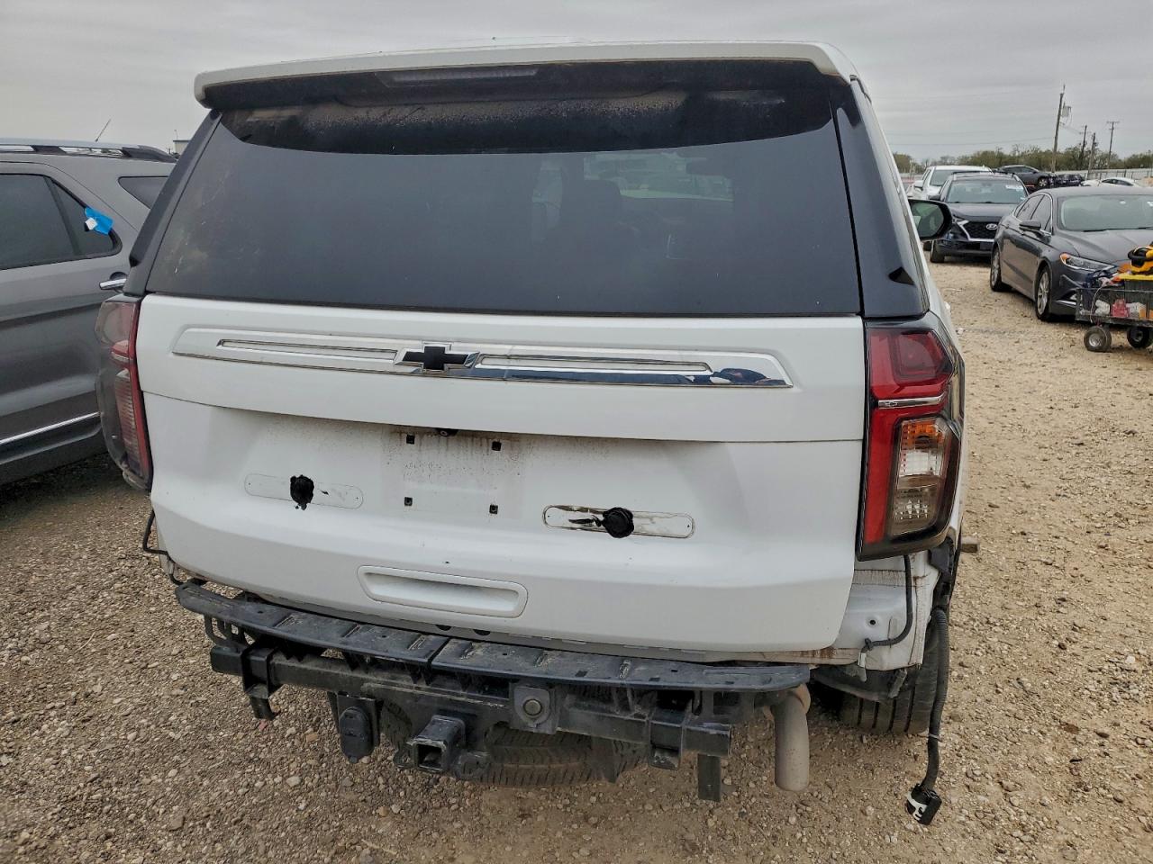 2022 Chevrolet Tahoe C1500 VIN: 1GNSCLED1NR315364 Lot: 95340785