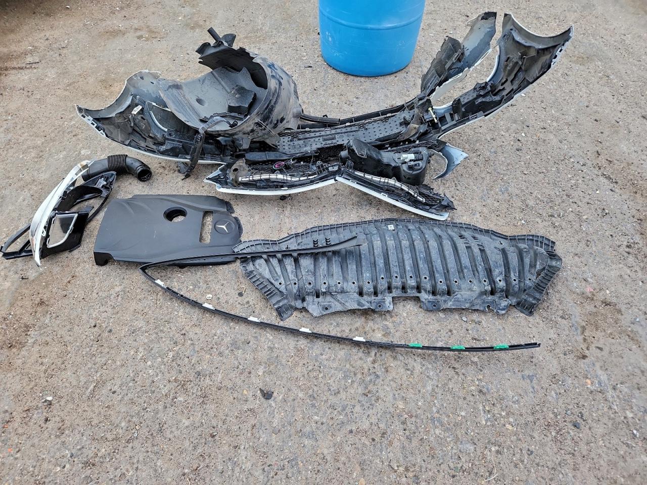 2017 Mercedes-Benz C 300 VIN: 55SWF4JB0HU189860 Lot: 94455385