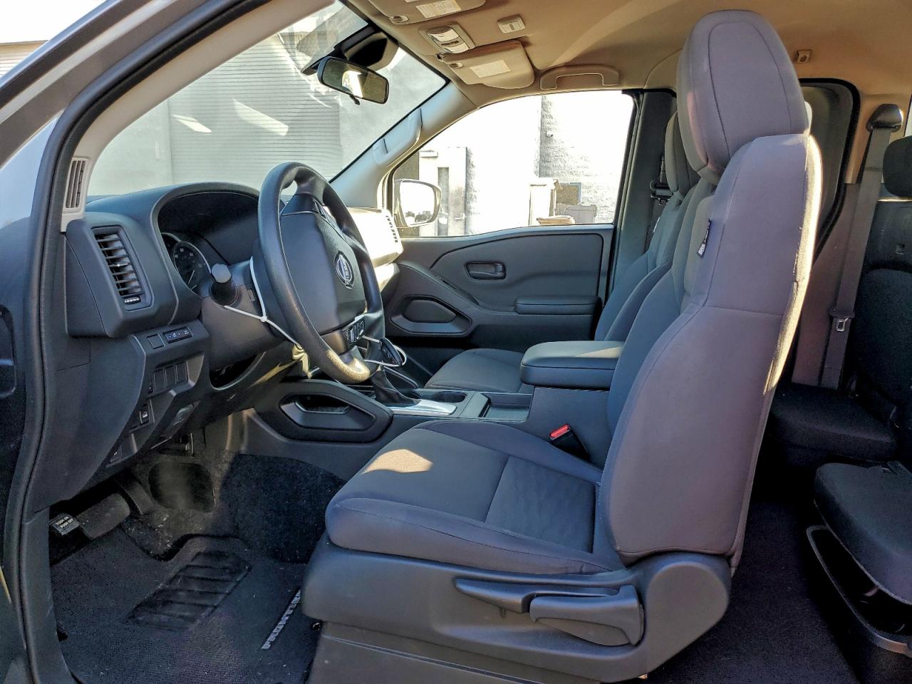 2024 Nissan Frontier S VIN: 1N6ED1CM5RN654293 Lot: 94930035