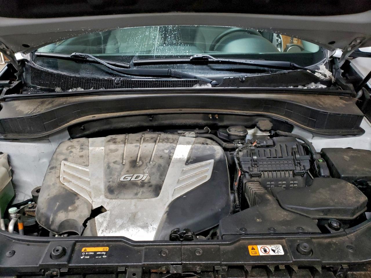 2015 Kia Sorento Lx VIN: 5XYKTDA78FG602196 Lot: 94489955