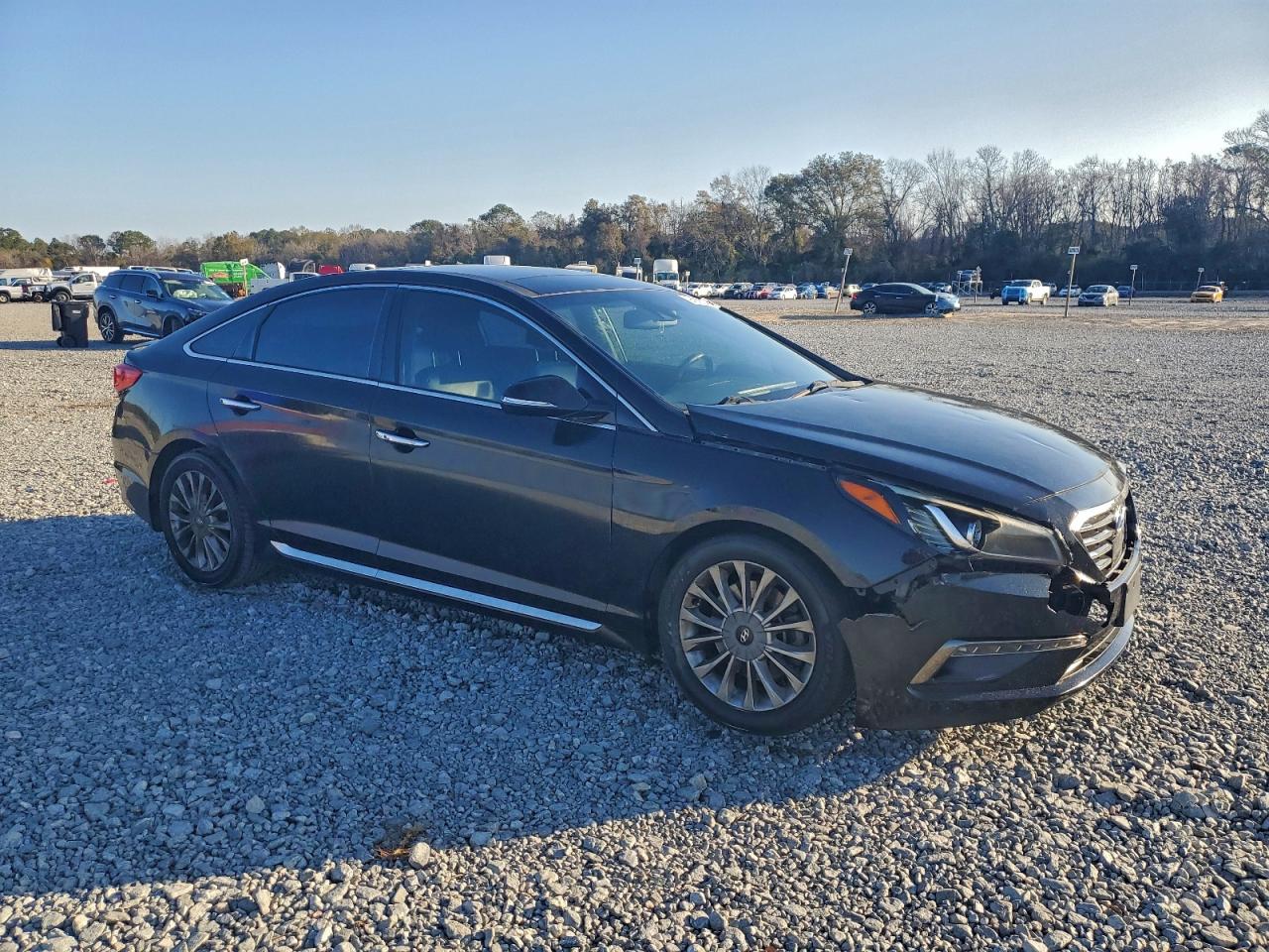 2015 Hyundai Sonata Sport VIN: 5NPE34AF9FH195017 Lot: 97918575