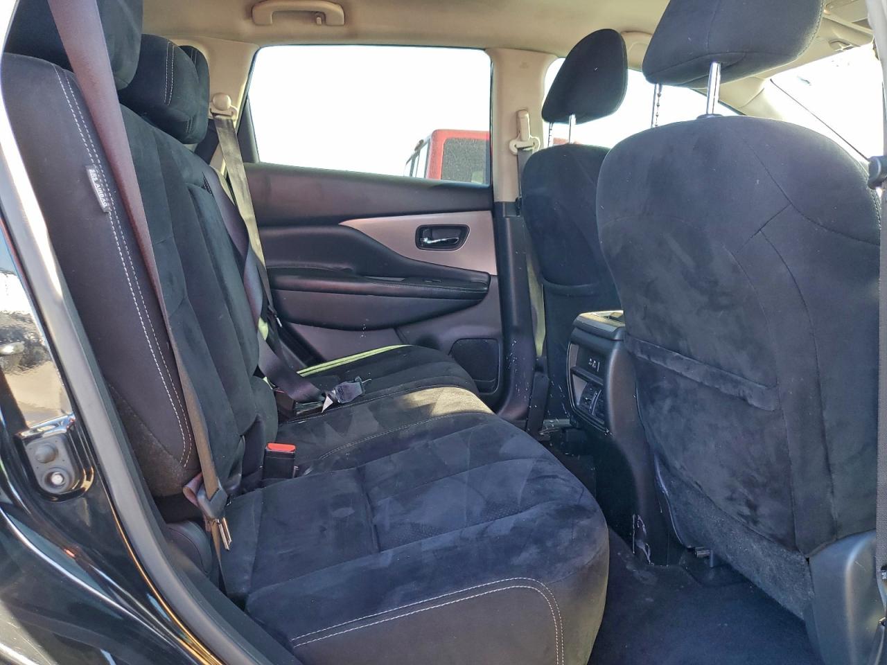 2020 Nissan Murano Sv VIN: 5N1AZ2BS5LN135000 Lot: 95785595