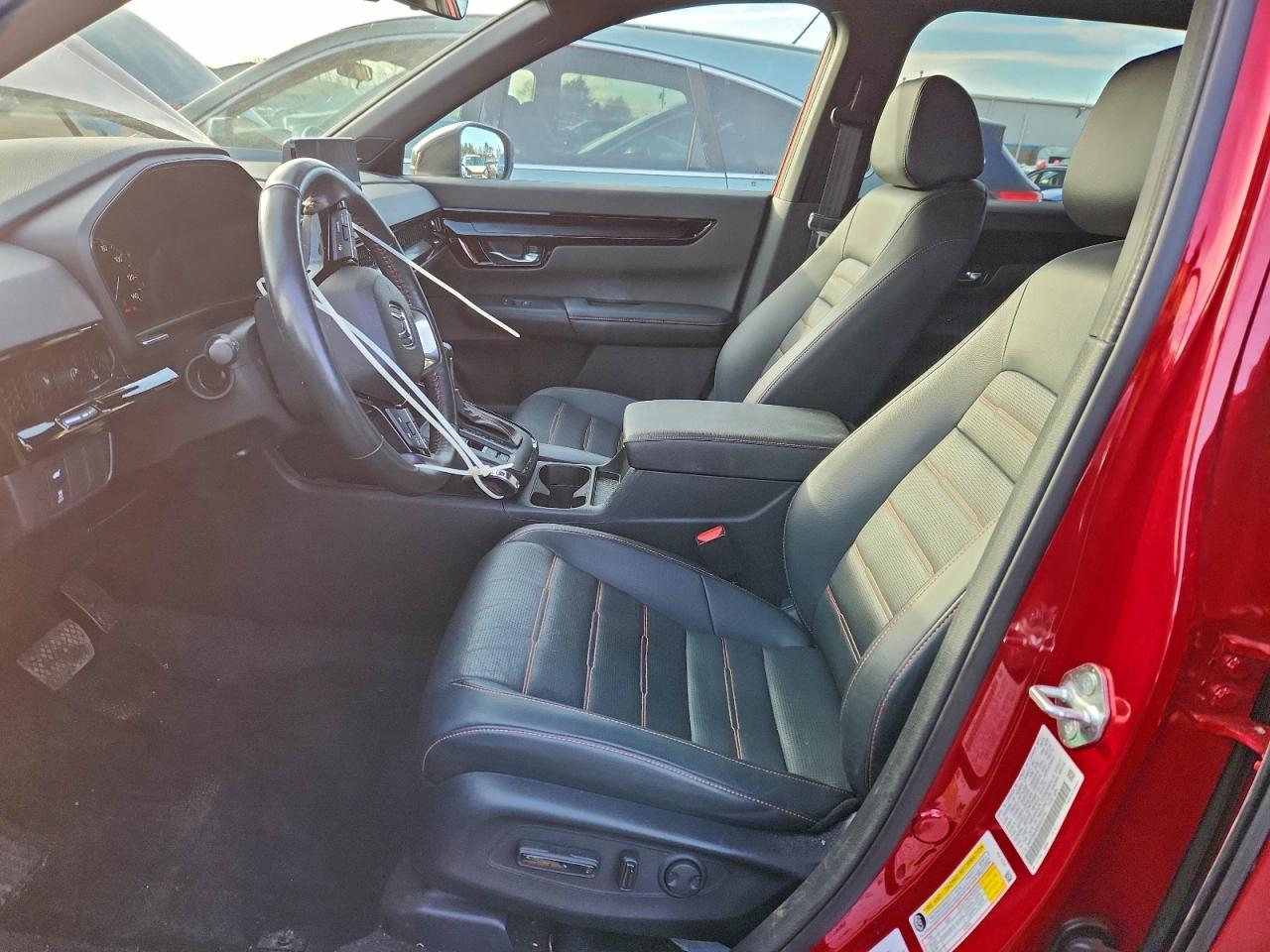 2024 Honda Cr-V Sport Touring VIN: 2HKRS6H92RH812715 Lot: 95438865