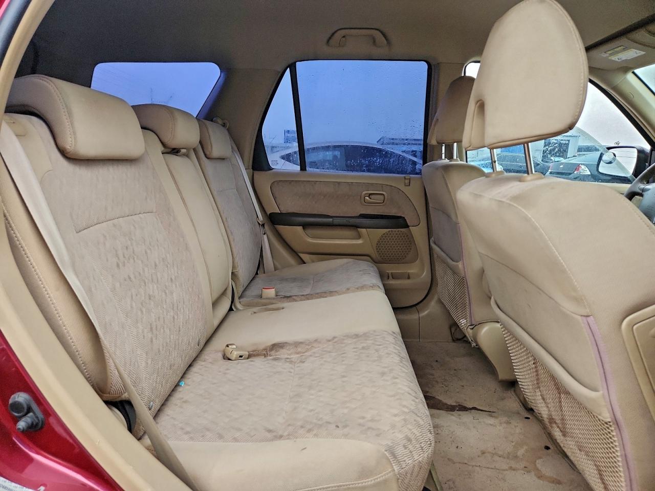 2006 Honda Cr-V Lx VIN: SHSRD68596U408188 Lot: 95108055