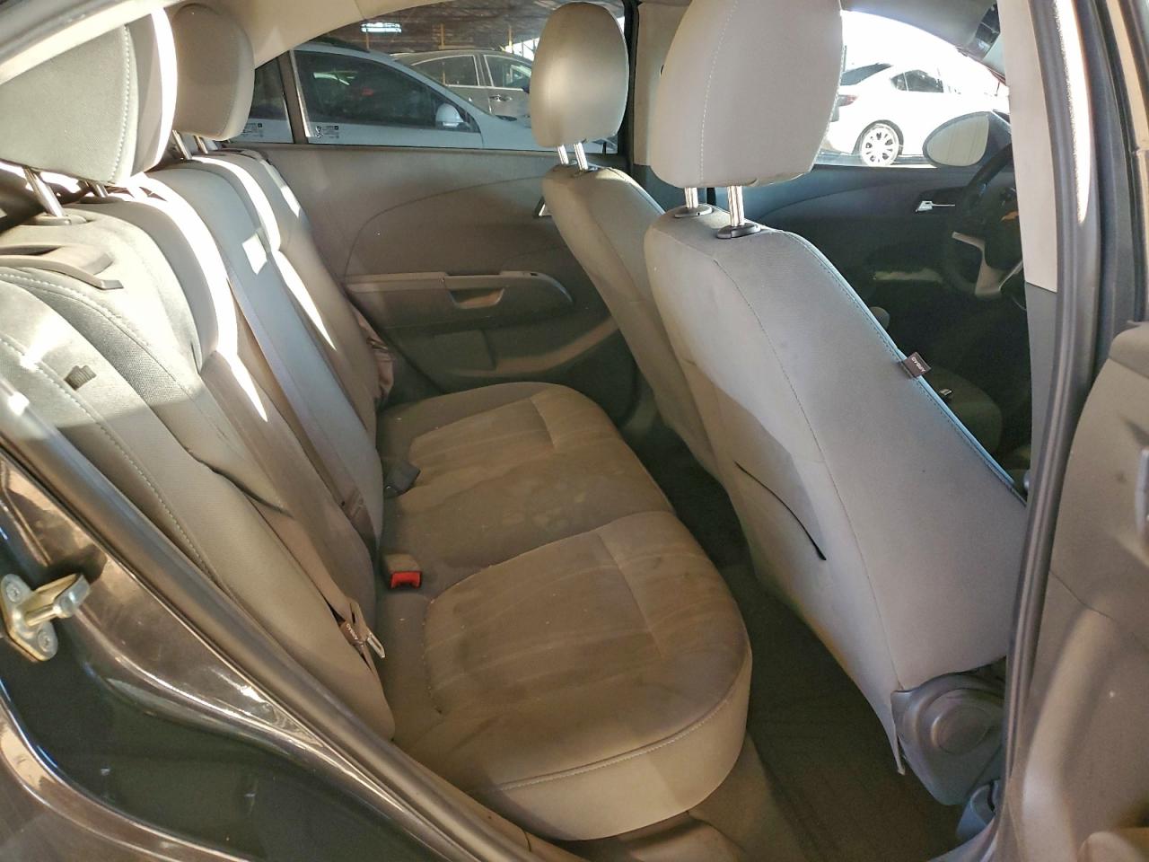 2018 Chevrolet Sonic Lt VIN: 1G1JD5SH3J4137848 Lot: 96173895