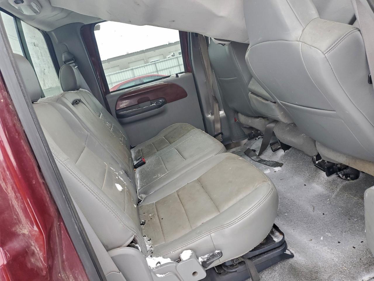 2006 Ford F250 Super Duty VIN: 1FTSW21P36EC69538 Lot: 93379905