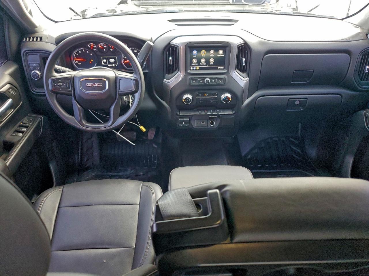 2021 GMC Sierra C1500 VIN: 1GTR8AEF1MZ115615 Lot: 94326555