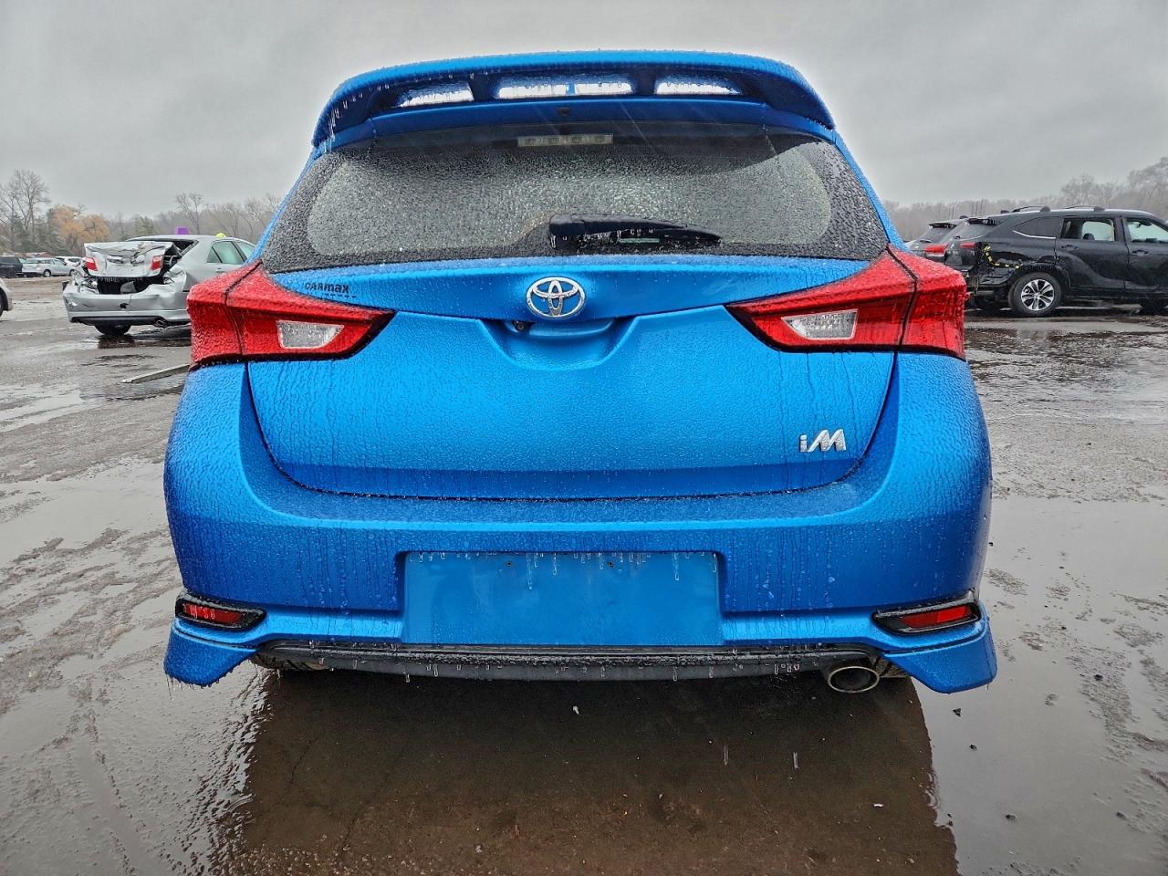 2018 Toyota Corolla Im VIN: JTNKARJE8JJ574017 Lot: 95072515
