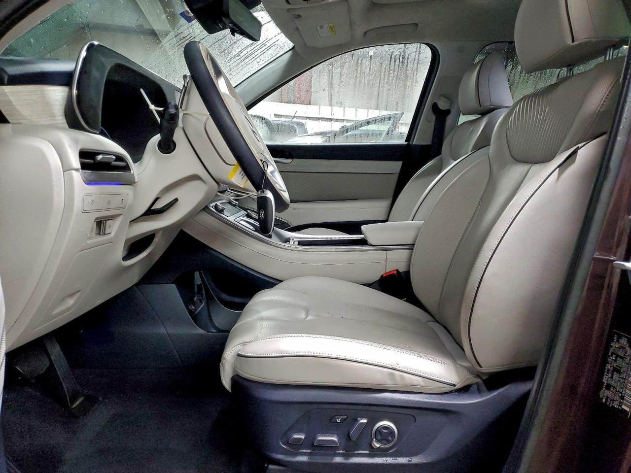 2023 Hyundai Palisade Calligraphy VIN: KM8R7DGE4PU644319 Lot: 94924445