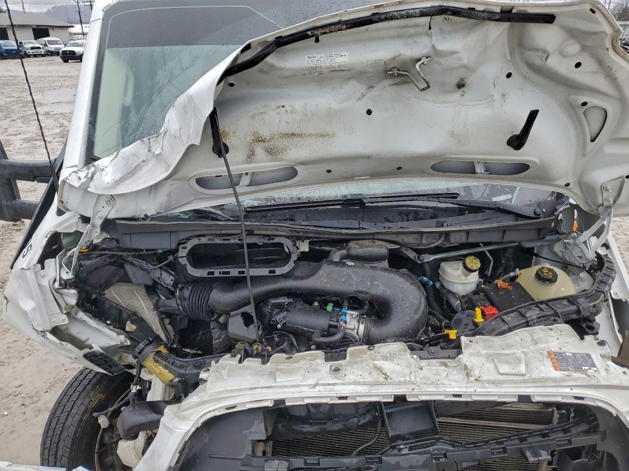 2017 Ford Transit T-350 Hd VIN: 1FDWS6ZM0HKB51526 Lot: 91968175