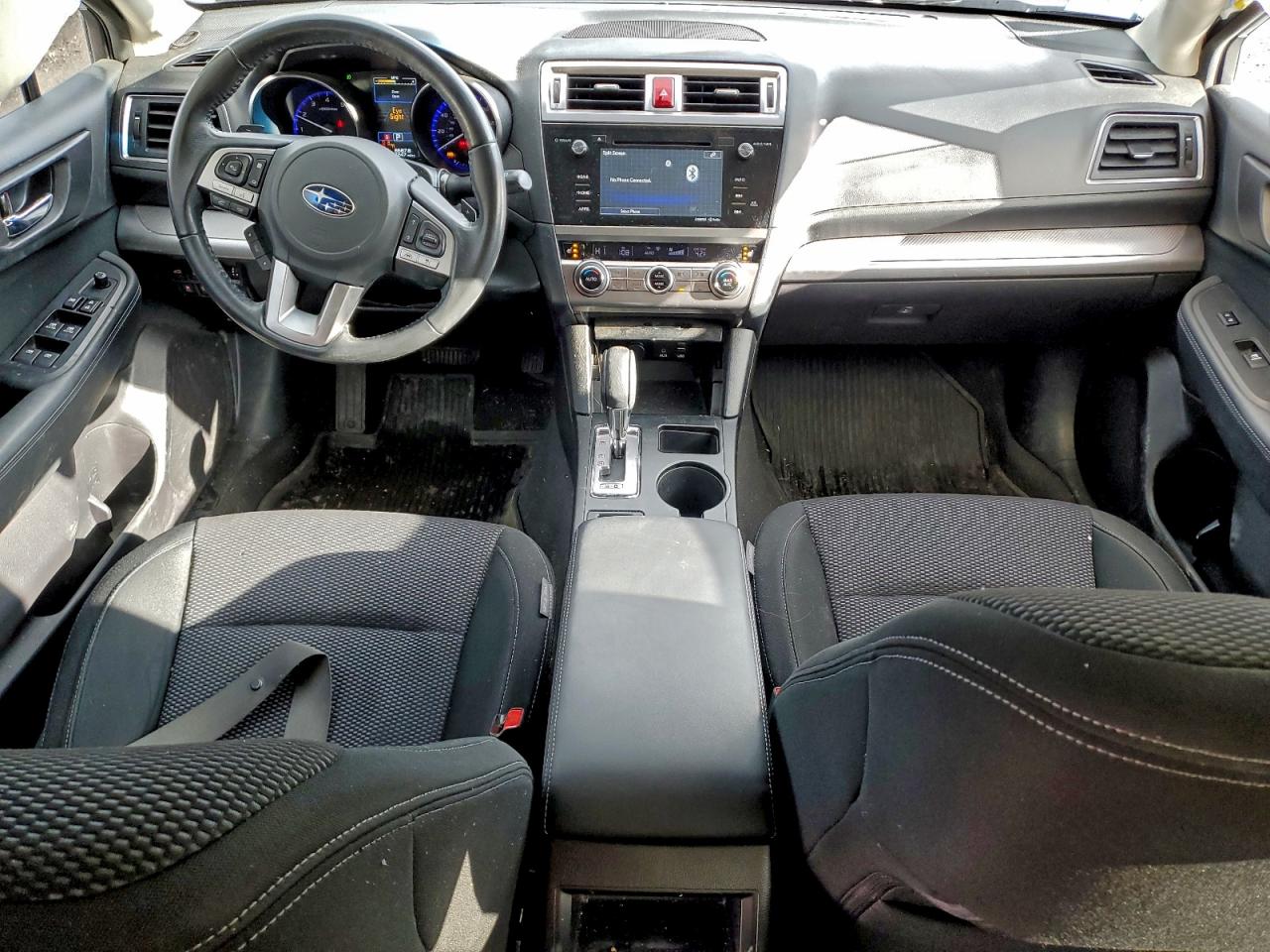 2016 Subaru Outback 2.5I Premium VIN: 4S4BSAFC5G3226503 Lot: 95556655