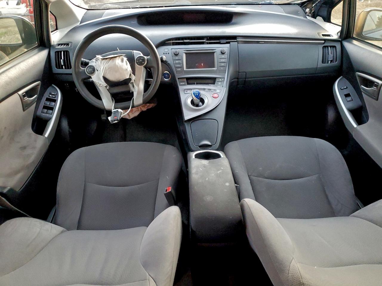 2015 Toyota Prius VIN: JTDKN3DU3F0410728 Lot: 96965875