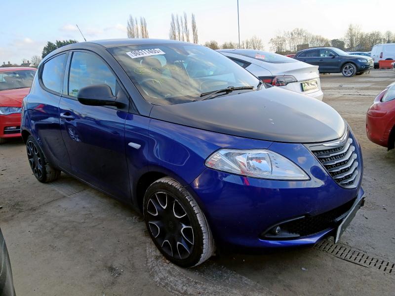 2014 CHRYSLER YPSILON 1.2 S-SERIES 5DR