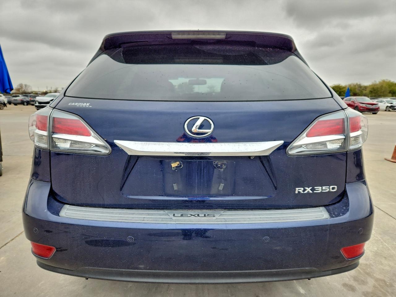 2013 Lexus Rx 350 VIN: 2T2ZK1BA5DC129632 Lot: 92912785