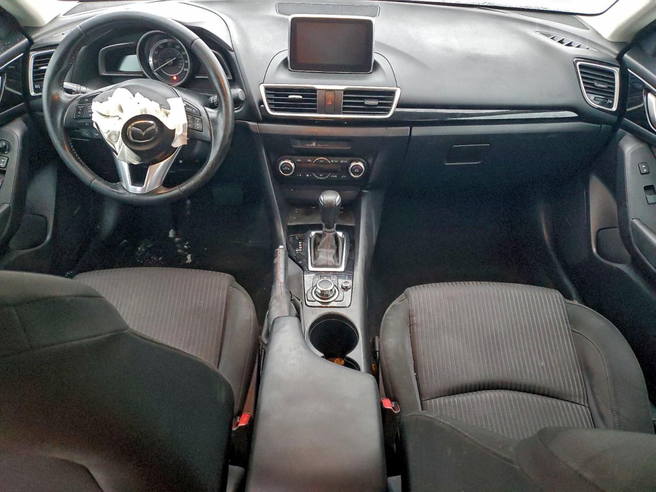 2015 Mazda 3 Touring VIN: 3MZBM1V72FM194266 Lot: 95147425