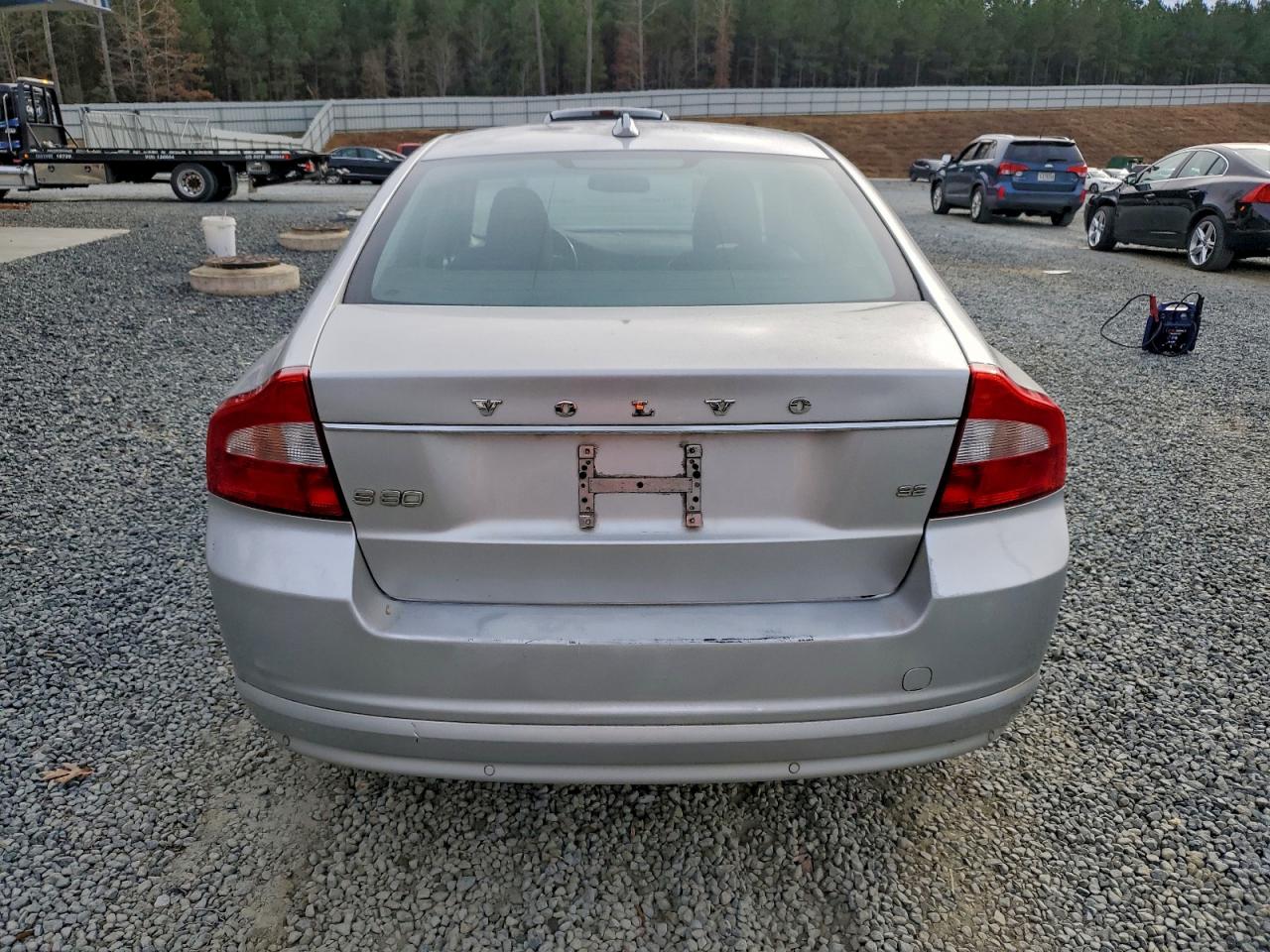 2009 Volvo S80 3.2 VIN: YV1AS982591100900 Lot: 94931405