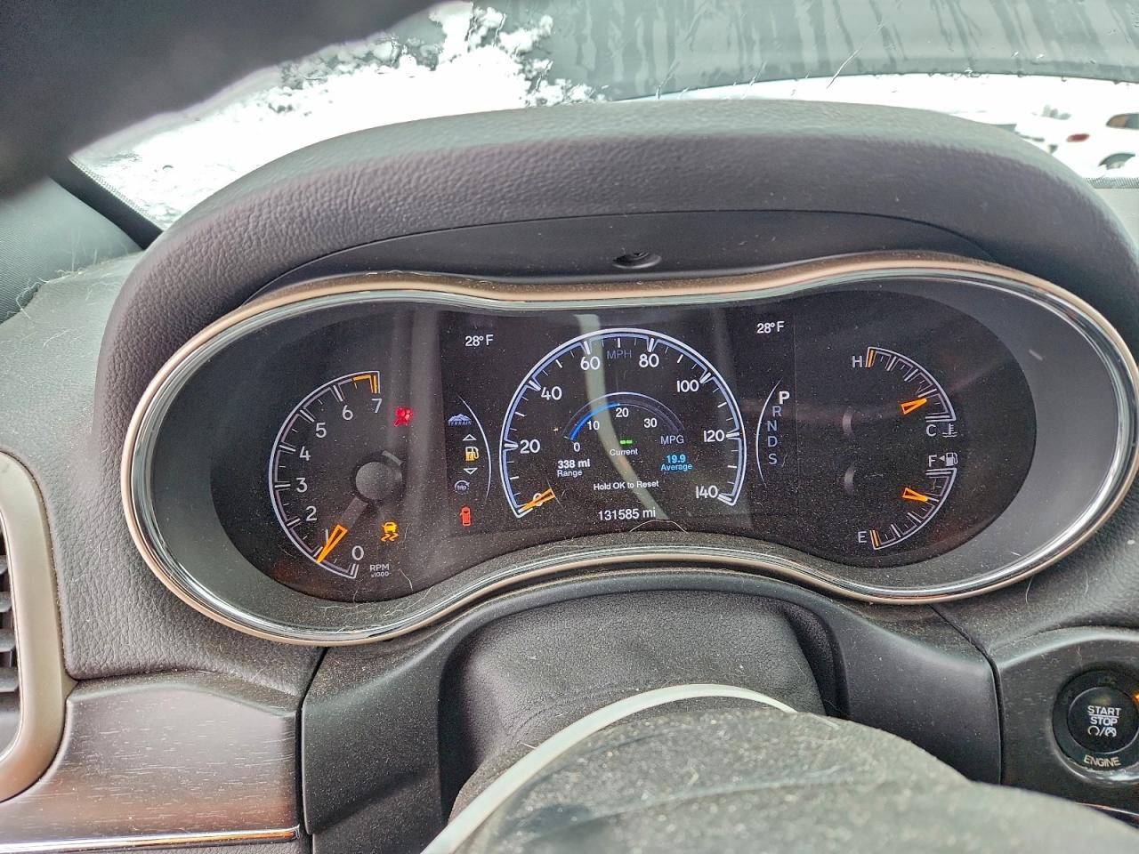 2015 Jeep Grand Cherokee Limited VIN: 1C4RJFBG7FC181901 Lot: 94315005