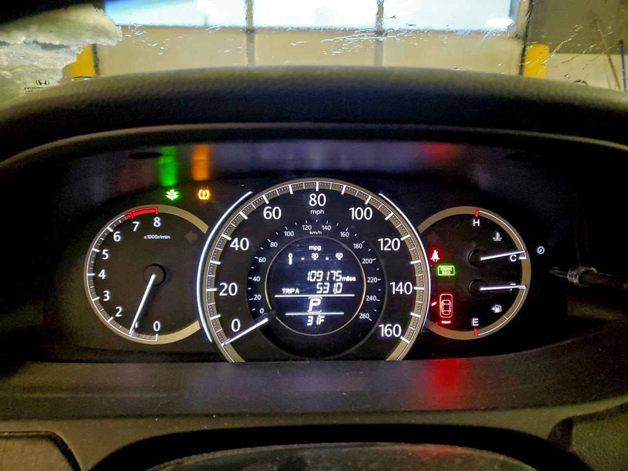 2014 Honda Accord Ex VIN: 1HGCR2F72EA229933 Lot: 93635925