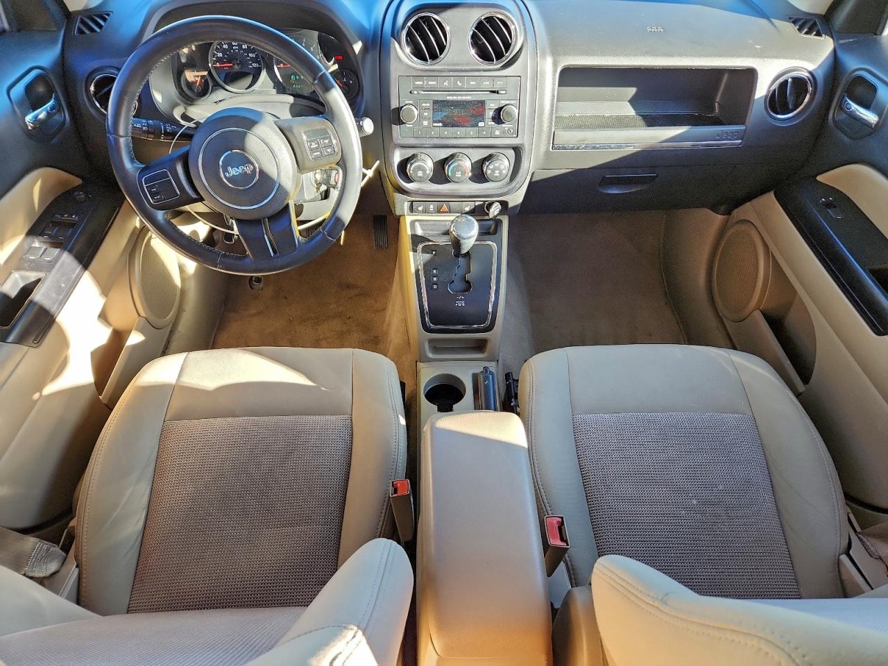 2013 Jeep Patriot Latitude VIN: 1C4NJRFB6DD177330 Lot: 95932015