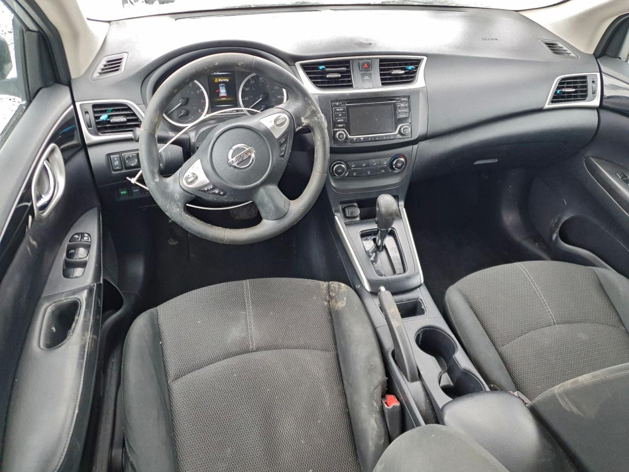 2018 Nissan Sentra S VIN: 3N1AB7AP9JY329681 Lot: 95600245