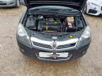 2008 VAUXHALL ASTRA 1.8I VVT SRI 5DR for sale at Copart YORK