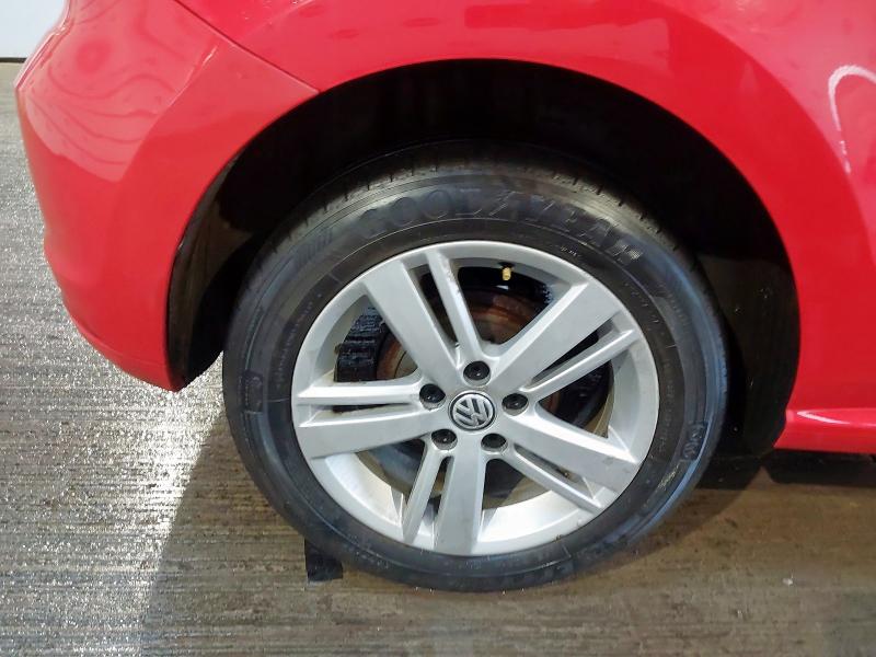 2017 VOLKSWAGEN POLO 1.0 75 MATCH EDITION 3DR