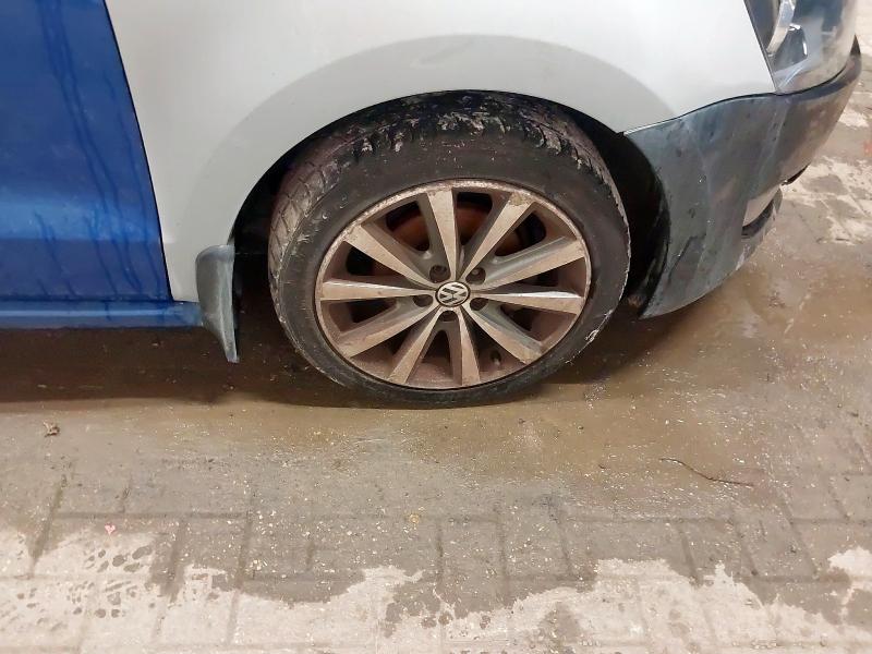 2012 VOLKSWAGEN POLO 1.2 60 MATCH 3DR